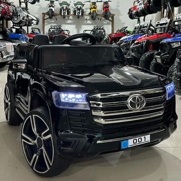 derin dondrcu: 🚘Elektrikli avtomobil Toyota Land Cruiser 300 ✅Yeni qiymət-350🔥 ❌Köhnə — 1