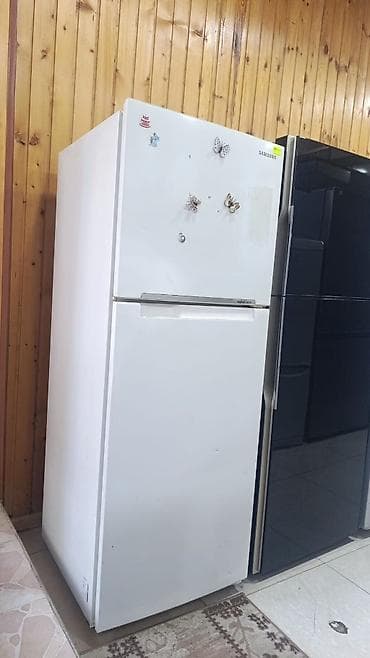 irsad soyuducu samsung: 2 qapılı Samsung Soyuducu Satılır, rəng - Ağ — 2