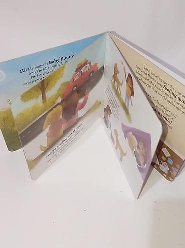 uşaq ucun maqnit lovhə: Məhsul: 2 ədəd uşaq üçün erkən inkişaf dəsti – karton kitab və — 2