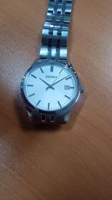 Seiko kişi qol saatı - Brend: Seiko - Mexanizm: Kvars (Movement