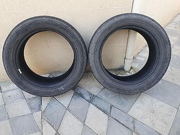 masin ucun sticker: Avtomobil təkərləri – 4 ədəd - Növ: yay/all-season tipli yol — 4