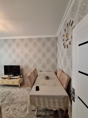 nərimanovda kirayə: Masazır 3 otaqlı, 100 kv. m, Kredit var, Yeni təmirli — 4