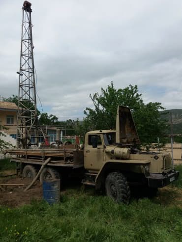 ремонт холодильников на дому: Artezi̇an quyulari̇n qazi̇lmasi̇ -her nov artezi̇an i̇şleri̇ni̇n — 3