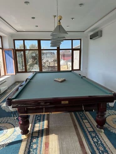 Toyota: Korolevski.Bilyard masası komplekt verilir – klassik dizayn, iri ölçü — 2