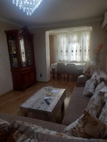 Mənzil elanı orta təmir.istilik dövlət.su daimi.əlavə bakda — 8