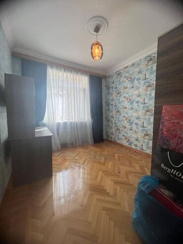 квартиры в ипотеку: Баку, 4 комнаты, Вторичка, м. Ази Асланов, 100 м² — 12