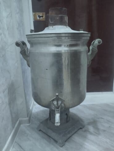 simsek: Od Samovar, 10-dan çox l — 4