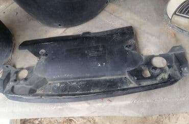 Soyutma və qızdırma sistemləri: Ön, BMW E36 — 9