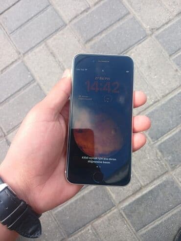 купить аккумулятор в баку: IPhone SE 2020 — 3
