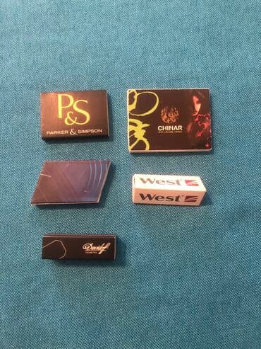 bir dollar üçün heç bir şey verməyəcəyəm: Antik kibritler ela vezyyetde qiymet 1 edede aiddi — 4