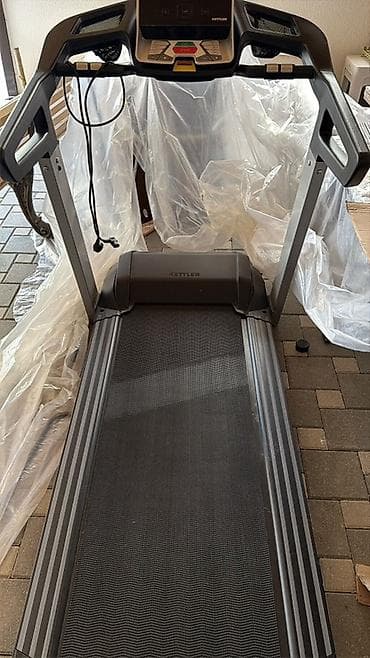 electron scuter: Kettler qaçış trenajoru - Marka/model: KETTLER (elektrikli qaçış — 4