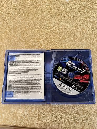 playstation islenmis: Grant turizimo 7 cızığı yoxdu Real alıcı narahat etsin alıb işlədib — 2