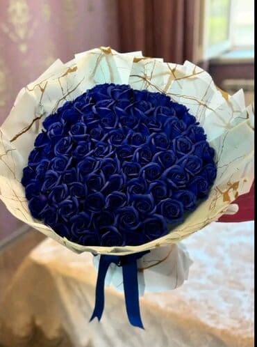 süni gul: Solmayan, süni buketlər — 21