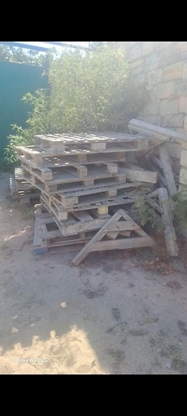 palet soba: Pallet, 800 х 1200 sm — 1