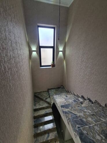 qax ev satisi: 7 otaqlı, 200 kv. m, Yeni təmirli — 15