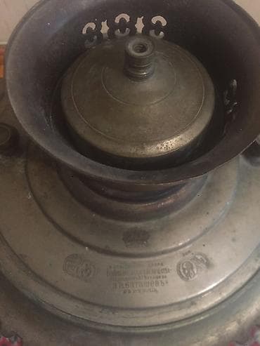 Şlanqlar: Od Samovar, 8 l — 2