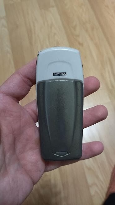 telefon sensor: Nokia 1, rəng - Boz, Düyməli — 2