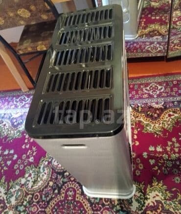qaz plitasi: Qızdırıcı konvektor, Kredit yoxdur — 3