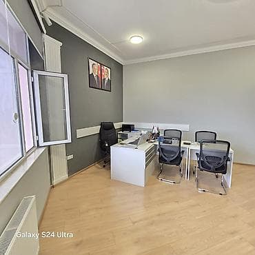 kirayə ev nzs: На русском языке: Заголовок: Сдается просторный офис 200 м² — 3