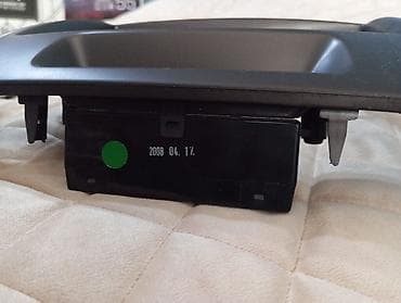 avto maqnitola: Kenwood 2-DIN multimedia avtomobil maqnitola və ön panel (torpedo — 5