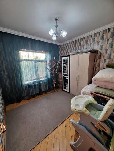 həyət evləri proyektləri: 5 otaqlı, 138 kv. m, Yeni təmirli — 22