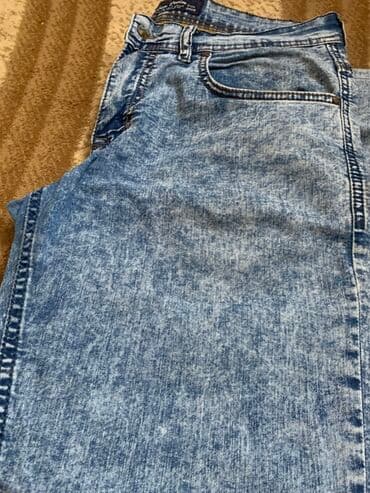 buggy şalvar: Heç bir problemləri yoxdu — 3