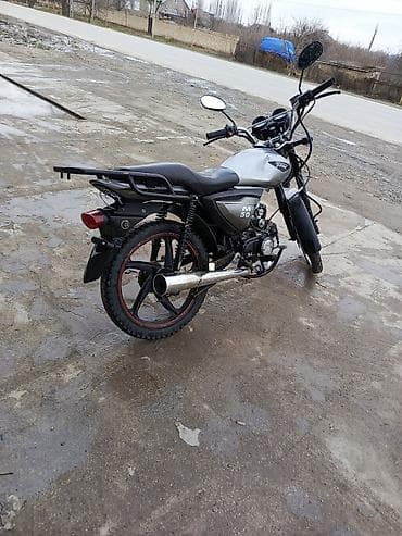 ucuz motolar: Tufan - M50, 50 sm3 — 8