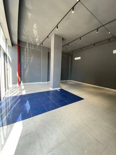 аренда торгового места в магазине: Ağ şəhərdə,sahəsi 80 kv/m olan, 1 otağlı obyekt (aptek,maqaza — 5