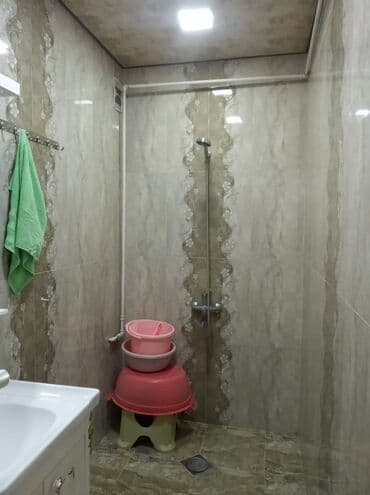 sumqayıt kreditle evler: Sumqayıt, 3 otaqlı, Köhnə tikili, 72 kv. m — 15