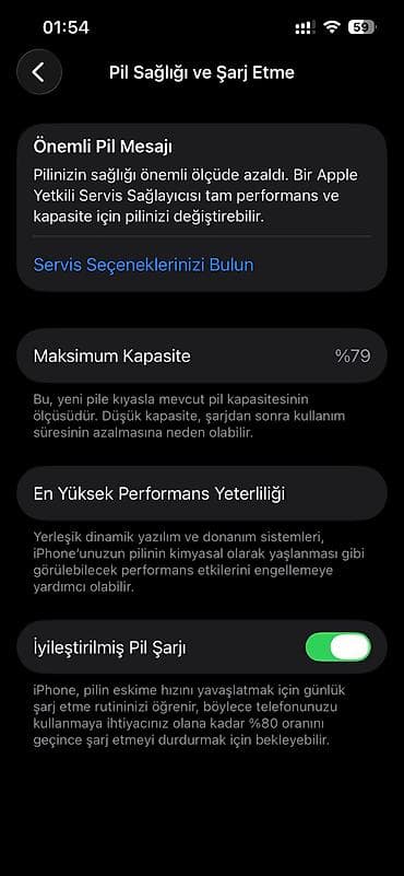 IPhone 14, 128 GB, Mavi, Simsiz şarj — 2