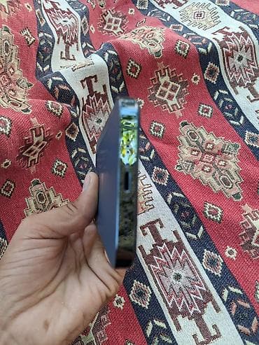 iphone 14 max pro: IPhone 12 Pro, 128 GB, Pacific Blue, Barmaq izi, Simsiz şarj, Face ID — 5