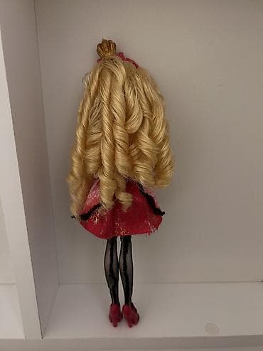 oyuncaq kukla: Ever After High Apple White doll first chapter — 2