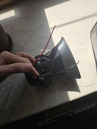 səs ucaldıcılar: Dinamiklər və sabvuferlər, Yeni, Karbon, Pulsuz çatdırılma — 4