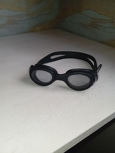 Охота и рыбалка: Speedo üzgüçülük eynəyi - Rəng: qara - Brend: Speedo (orijinal logo — 3