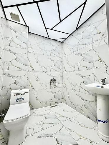 a frame evler: 2 otaqlı, Yeni tikili, 58 kv. m — 6