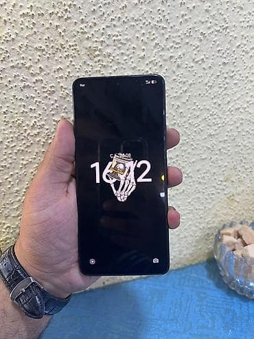 Poco rəng - Qara, Sensor — 2