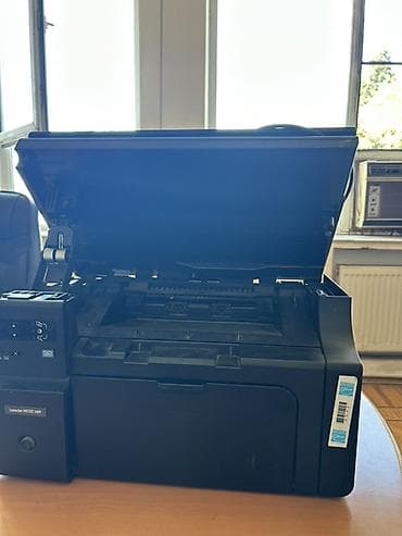 a3 printer satisi: HP LaserJet M1132 MFP – çoxfunksiyalı lazer cihazı Xüsusiyyətlər: - — 3