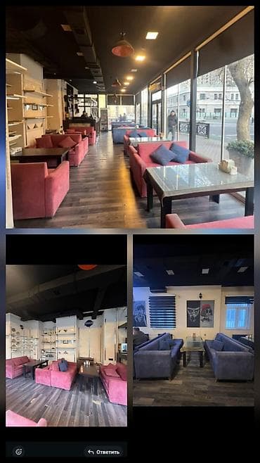 *SEVA XİRDALAN* Restoran, KAFELƏR, ŞİRNİYYAT YERLƏRİ VƏ digər — 1