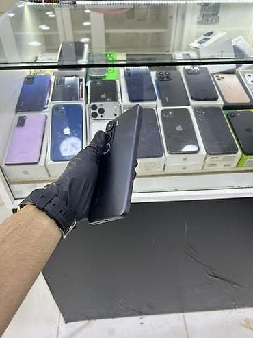 kreditle telefon: Vivo Y21, 256 GB, rəng - Boz, Zəmanət, Düyməli, Sensor — 4