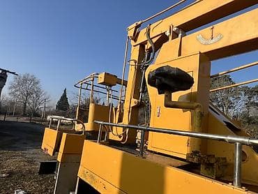 bul zil 130 satilir: FOTON özüyeriyən avtokran/avtokaldıran - Şassi: FOTON yük maşını - — 4