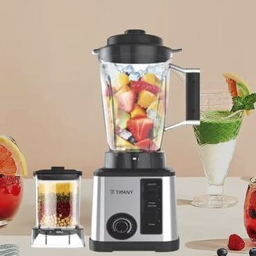 kofe molka: Stasionar blender, Yeni, Ödənişli çatdırılma, Rayonlara çatdırılma, Pulsuz çatdırılma — 1