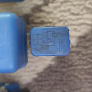 Nissan orijinal relelər dəsti Sukan rulun lentasi.Evap klapani. -