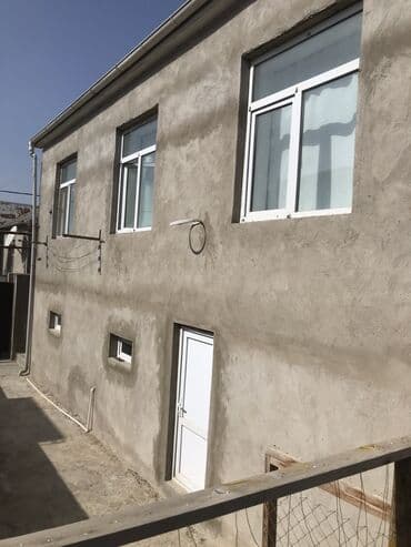 binədə: Masazır 3 otaqlı, 200 kv. m, Kredit var, Orta təmir — 1