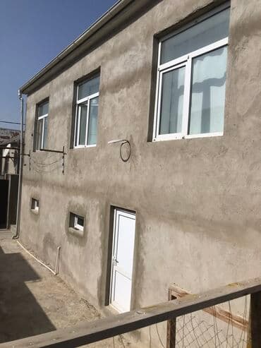 binədə: Masazır 3 otaqlı, 200 kv. m, Kredit var, Orta təmir — 14