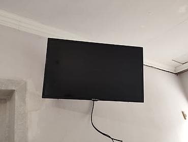 Tv satılır. ustundə krosno aparatida verilir Kraşteyinide var oda — 1