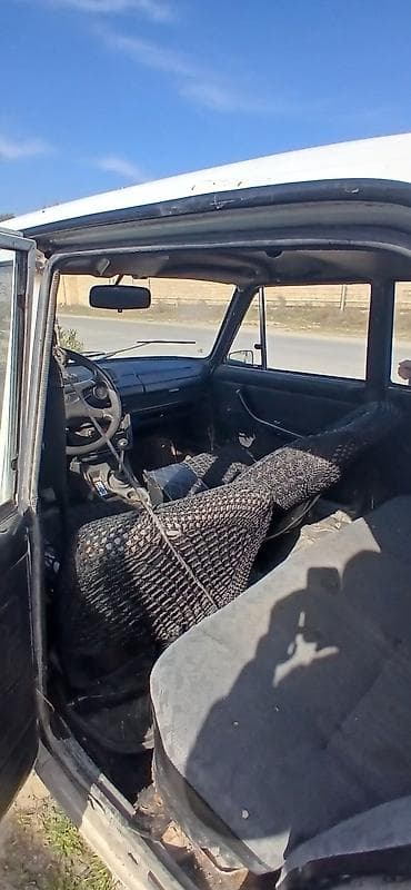 maşin 07: VAZ (LADA) 2106: 1.6 l | 1983 il 50000 km Sedan — 3