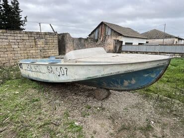 дом на колесах turbo az: Alüminium gövdəli qayığın korpusu - Material: tam alüminium — 5