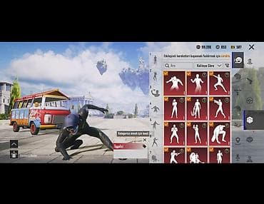 istick pro: PUBG Mobile hesabı – zəngin kolleksiya və inkişaf etmiş silah — 10