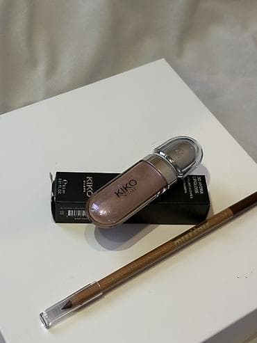 Kosmetik dəst, Kiko Milano, 2 məhsul, Yeni, Ödənişli çatdırılma — 1