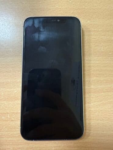 i̇phone kreditle: IPhone X, 256 GB, Gümüşü, Face ID — 2